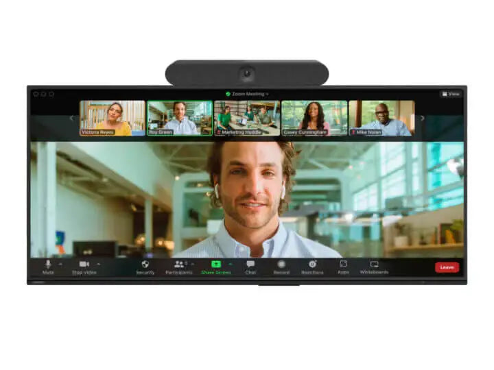 Avocor E-50 Series 92" UHD 5K Ultrawide Touchscreen Commercial Display - AVE-9200
