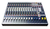 Soundcraft EFX12 Low-cost, high-performance Lexicon® effects mixers - E535.100000US