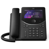 Cisco Desk Phone 9871, Carbon Black