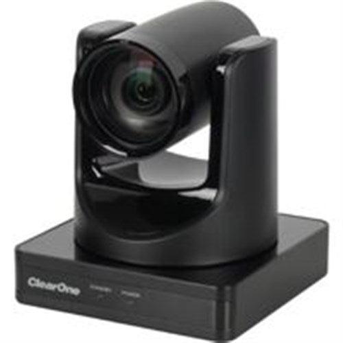 ClearOne 910-2100-012 4K PTZ camera with 12x optical Zoom, 2160P30 UHD