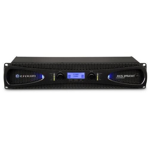 Crown XLS2502 Two-Channel, 775W Power Amplifier