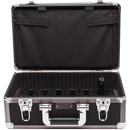 Listen Tech Intelligent 12-Unit Charging/Carrying Case - LA-380-01