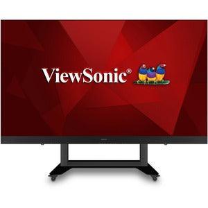 Viewsonic LDS135-151 Foldable 135” 1080pAll-in-One LED Display Solution Kit w/ Flight Case and Stand