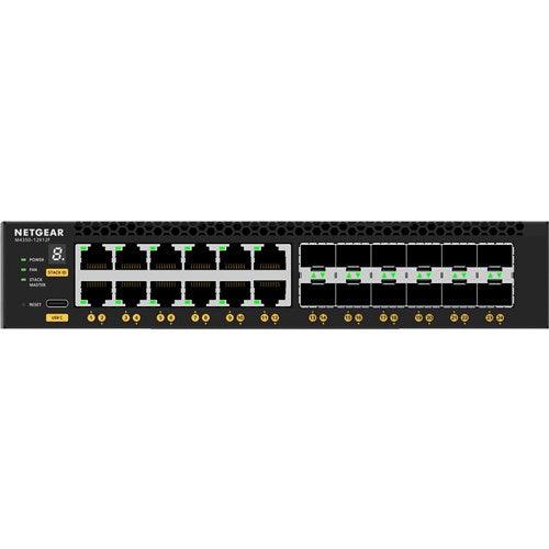 NETGEAR XSM4324-100NES 24PT M4350-12X12F MANAGED SWITCH