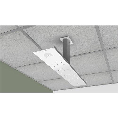 ClearOne 910-001-005-24-B Ceiling Mounting Kit with 24" spanner for Beamforming Microphone Array (Black)