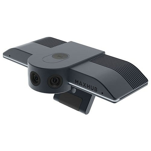 MaxHub UC M31 4K USB Camera, 180 FOV, mount included