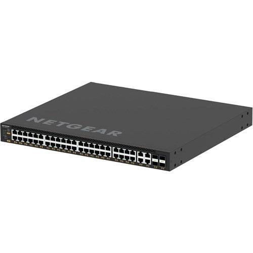 Netgear MSM4352-100NES 52PT M4350-44M4X4V Managed Network Switch