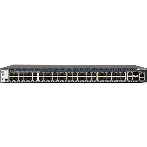 Netgear GSM4352S-100NES M4300-52G MANAGED SWITCH