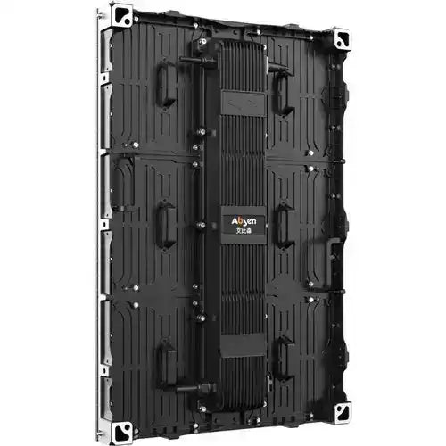 Absen AW3.9 500 × 750 Outdoor Fine-Pitch LED Panel | 3.9 mm