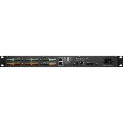 Bose 834317-1110 ControlSpace EX-1280 Conferencing Signal Processor