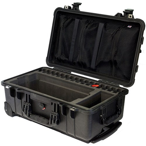 Listen Tech LA-484 Road Case 16