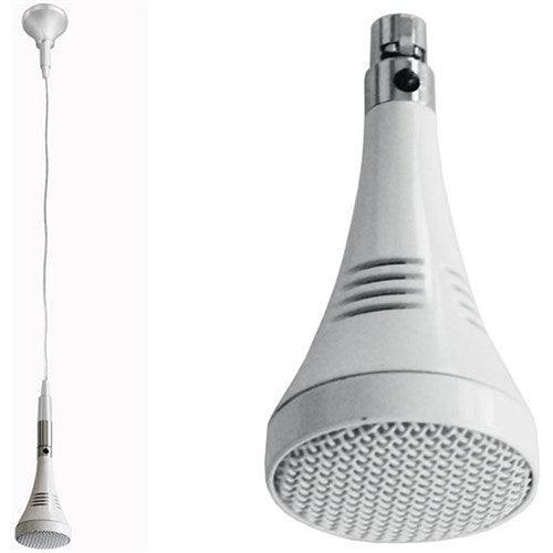 ClearOne 910-001-014-W Ceiling Mic Array with XLR connectors (for Interact AT & others, White)