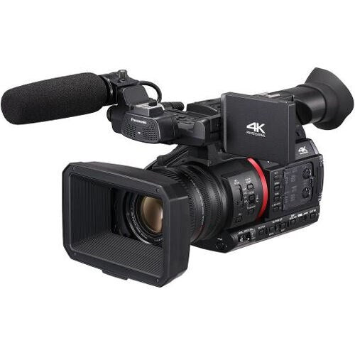 Panasonic AG-CX350PJ 4K / UHD 10-bit / 60P Hand-held camera