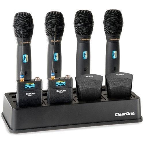 ClearOne 910-6005-001 WS-EAK25-M915: Wireless Extension Antenna kit