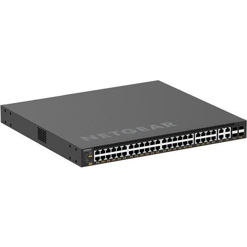Netgear MSM4352-100NES 52PT M4350-44M4X4V Managed Network Switch