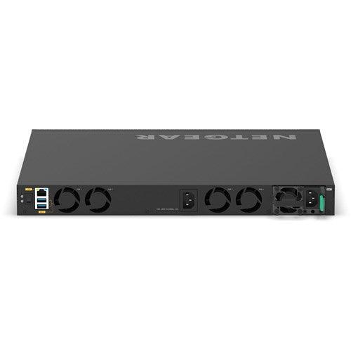 Netgear XSM4328CV-TAANES 28PT M4350-24X4V MANAGED SWITCH (TAA compliant)