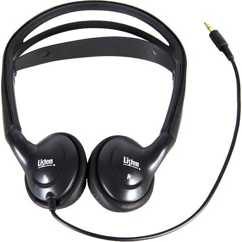 Listen Tech Universal Stereo Headphones - LA-402