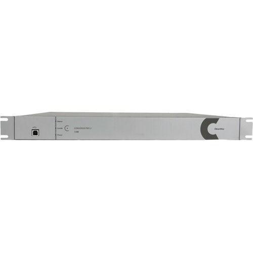 ClearOne 910-3200-101 CONVERGE Pro 2 DSP Mixer with 12 mic/line inputs