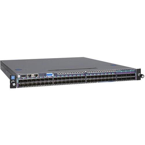 Netgear XSM4556-100NAS M4500-48XF8C Managed Switch with 48x10G/25G SFP28 and 8x100G QSFP28 Ports