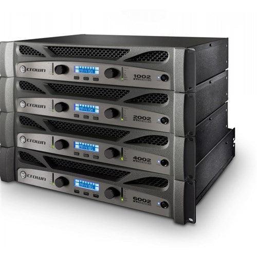 Crown XTI2002 XTI 2 Series, Two-channel, 800W Power Amplifier