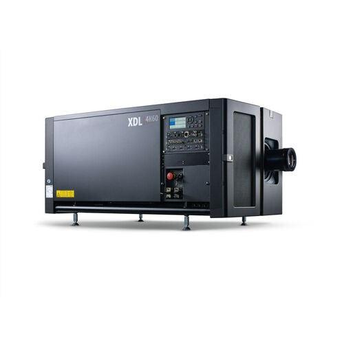 Barco XDL-4K60 4K 60, 000 Lm Laser Phosphor Body Only - R9406685