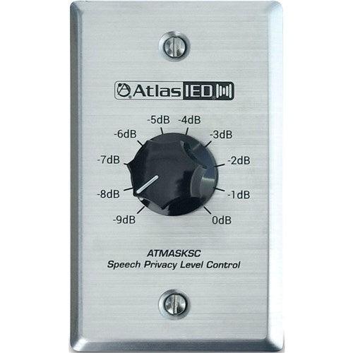 Atlas Sound ATMASKSC Control, Masking, Remote
