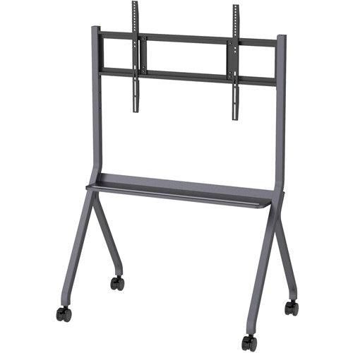 MaxHub ST41B Mobile Stand for Flat Panel, maximum load 100KG 55"/65"75"/86"