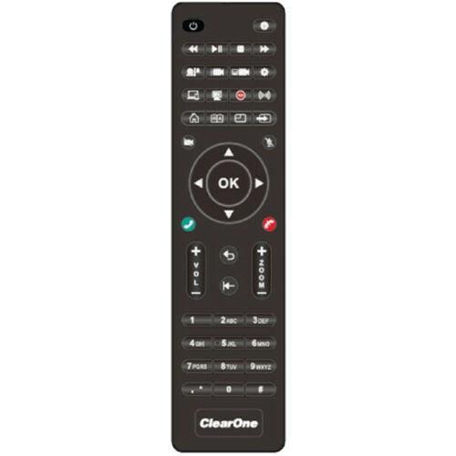ClearOne 910-3001-001 COLLABORATE Remote control 2.0