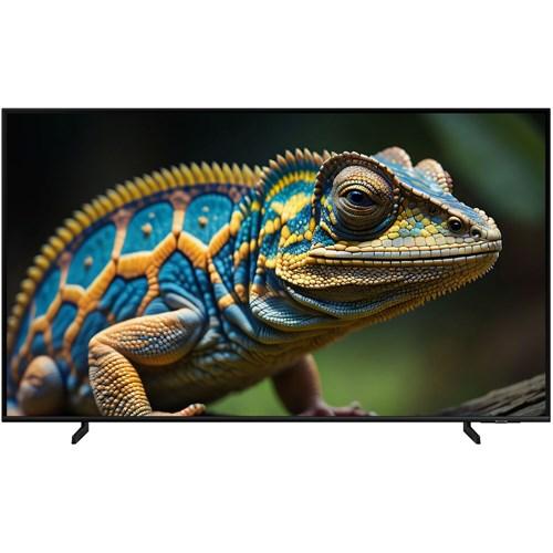 Samsung 75" QLED 4K QHDR, 3840x2160, 60Hz, WiFi, Bixby (Black) - QN75Q60DAFXZA