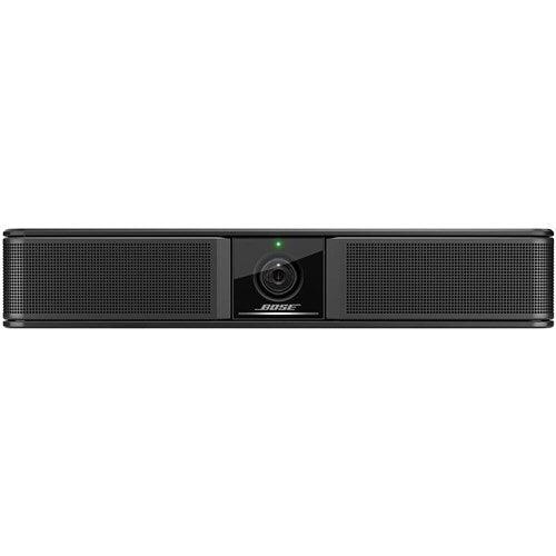 Bose VB-S Video Conferencing USB Video Bar All-in-One Solution for Small Rooms (Black)