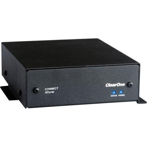 ClearOne 910-151-807 Connect Dante - Dentwork Audio Bridge for Converge Products