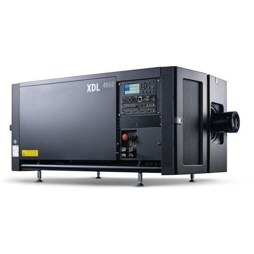 Barco XDL-4K75 4K 75, 000 Lm Laser Phosphor Body Only - R9406695