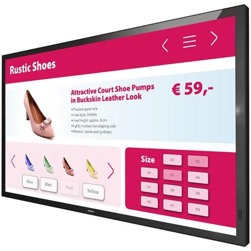 Philips 43BDL3651T/00 43" UHD 3840 x 2160 LCD Touch Display