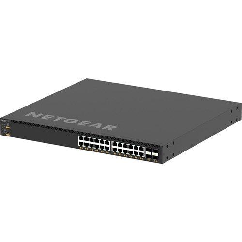 Netgear XSM4328CV-100NES 28PT M4350-24X4V MANAGED SWITCH