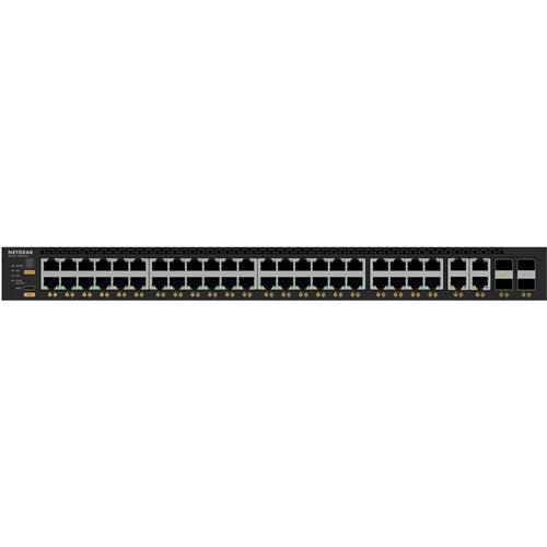 Netgear MSM4352-100NES 52PT M4350-44M4X4V Managed Network Switch