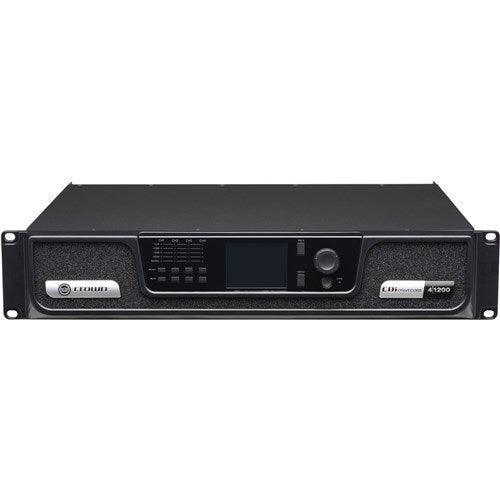 Crown NCDI4X12-U-US CDi 4|1200 4x1200 Watt Power Amplifier