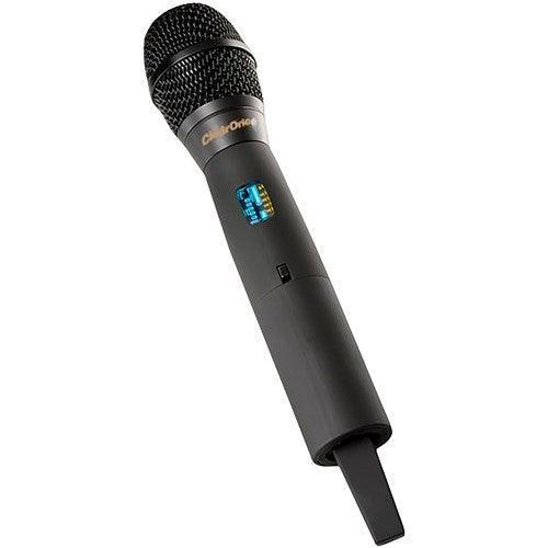 ClearOne 910-6003-015-C Wireless Handheld Xmittr Super Cardioid