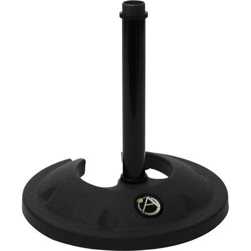 Atlas Sound SMS2B Desktop Stackable 6 inch Mic Stand (Ebony)