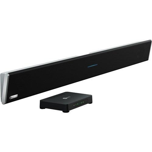 Nureva HDL310 Audio conferencing soundbar system with Autotracking Aver TR530 (Black) Bundle