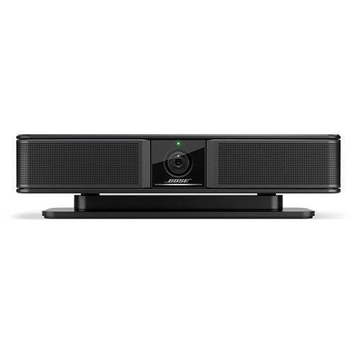 Bose VB-S Video Conferencing USB Video Bar All-in-One Solution for Small Rooms (Black)
