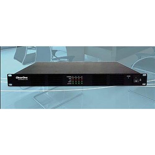 ClearOne 930-3200-401-1 Bundle: Qty 1 CONVERGE PA 460 Amplifier unit with Qty 1 Rack Mounting