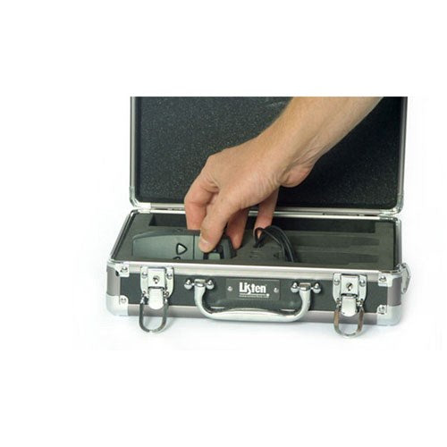 Listen Tech LA-317-01 4-Unit Portable RF Product Charging/Carrying Case (North America)