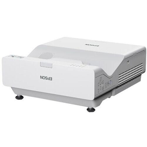 Epson PowerLite 760W Projector, WXGA, 4100 Lumens, 3LCD - V11HA81020
