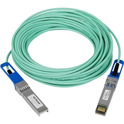 Netgear AXC7615-10000S 15M DIRECT ATTACH ACTIVE CABL OPTICAL SFP+ DAC CABLE
