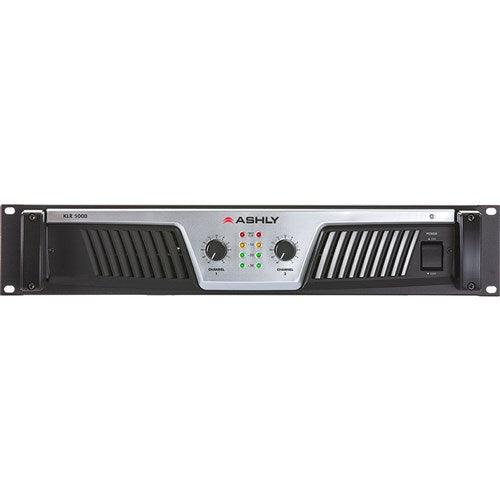 ASHLY KLR-4000 Power Amplifier 2 x (2, 000W @ 2) (1, 400W @ 4) (850W @ 8) Ohms