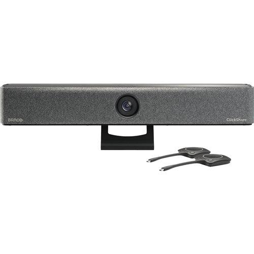 Barco Clickshare Bar CB Pro US With 2 Buttons (Black) - R9861633USB2