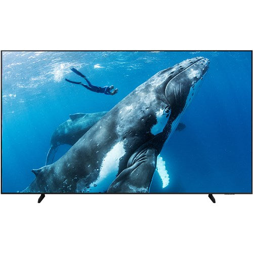 Samsung UN98DU9000FXZA 98" LED 4K Crystal UHD HDR, 3840x2160, 120Hz, WiFi, Bixby - Graphite Black