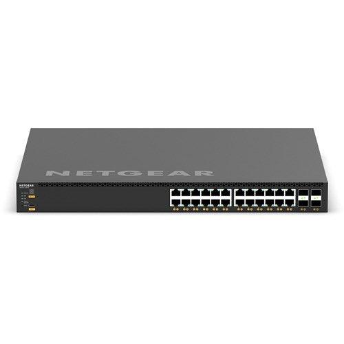 Netgear XSM4328CV-TAANES 28PT M4350-24X4V MANAGED SWITCH (TAA compliant)