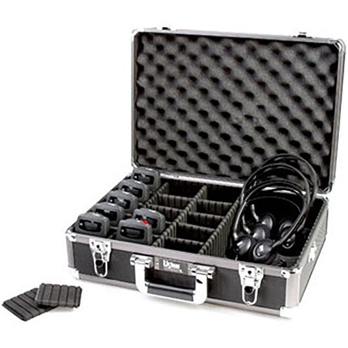 Listen Tech LA-320 Configurable Carrying Case