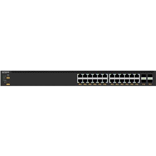 Netgear XSM4328CV-100NES 28PT M4350-24X4V MANAGED SWITCH